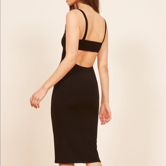 jayne dress reformation